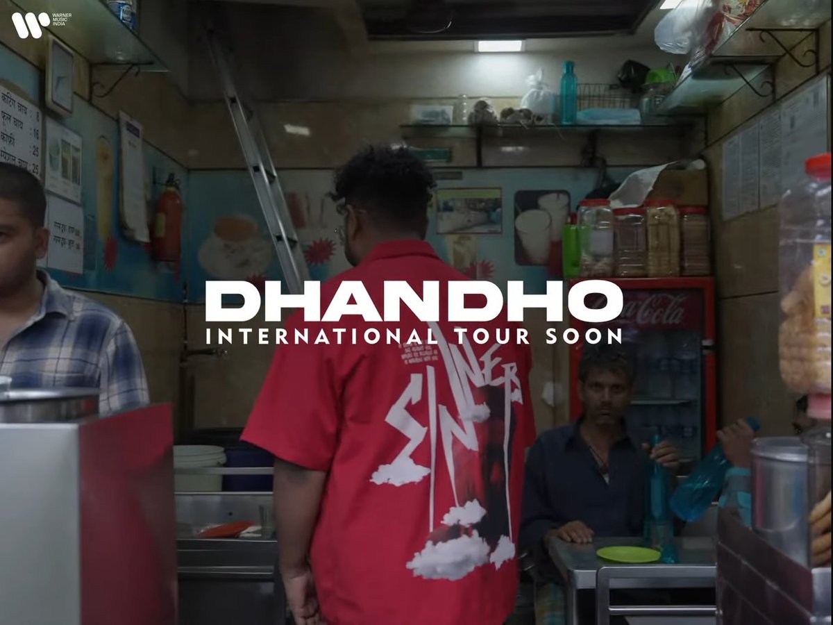 International Tour 🔥🔥
Easily housefull kar dega 💯
Video as usual dope 
#MunawarFaruqui #Dhandho
