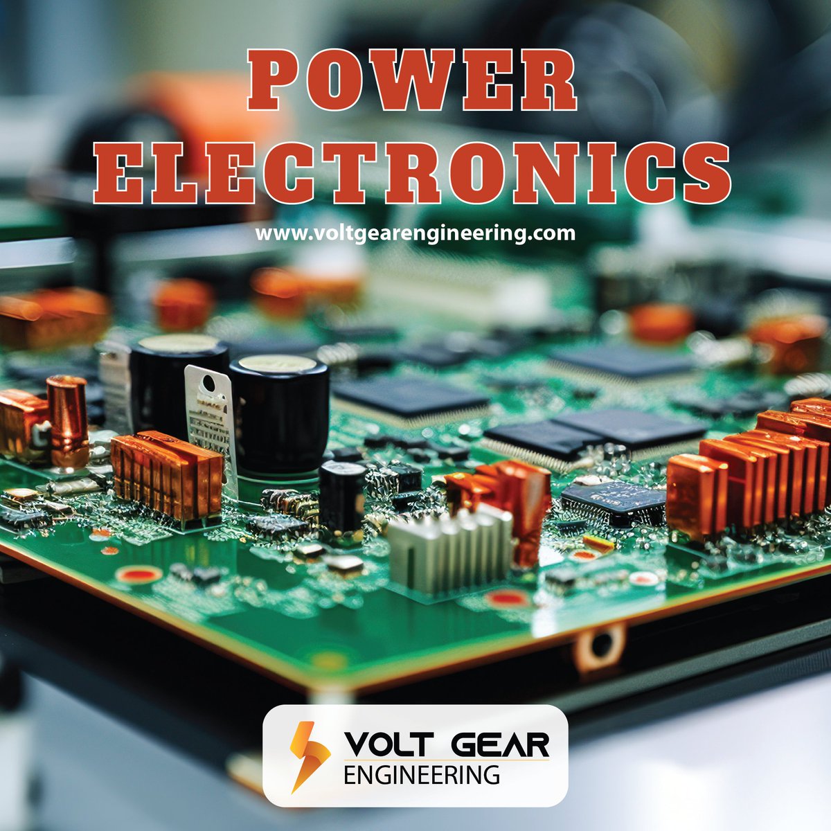 🔌 Revolutionizing the way we power our world! Dive into the latest advancements in power electronics that are setting new standards for efficiency and sustainability. ⚡️🌍
.
.
#powerelectronics #voltgearengineering #Innovation