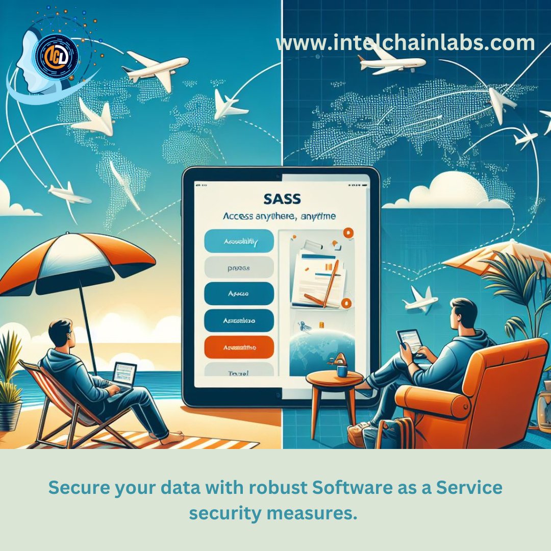 Intelchainlabs's tweet image. Secure your data with robust Software as a Service security measures. Protect sensitive information and maintain compliance effortlessly.
🔗 Learn more:intelchainlabs.com/services/cloud…
#DataSecurity #Compliance #RobustProtection