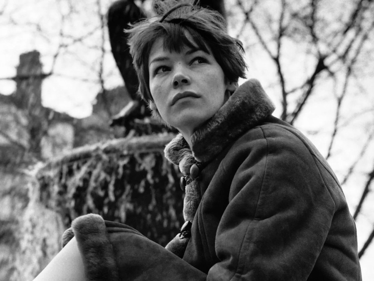 Glenda Jackson #botd, the two-time Academy Award-winning actress, 'had a career unmatched by any of her contemporaries...' Michael Billington
