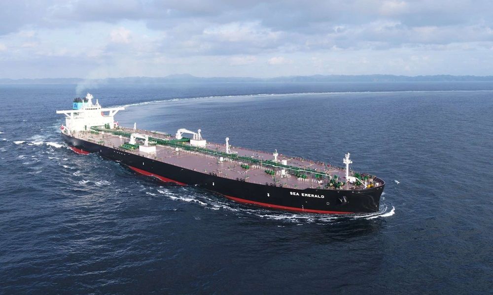 Pantheon Tankers in for VLCC brace at Dalian dlvr.it/T6dBn0