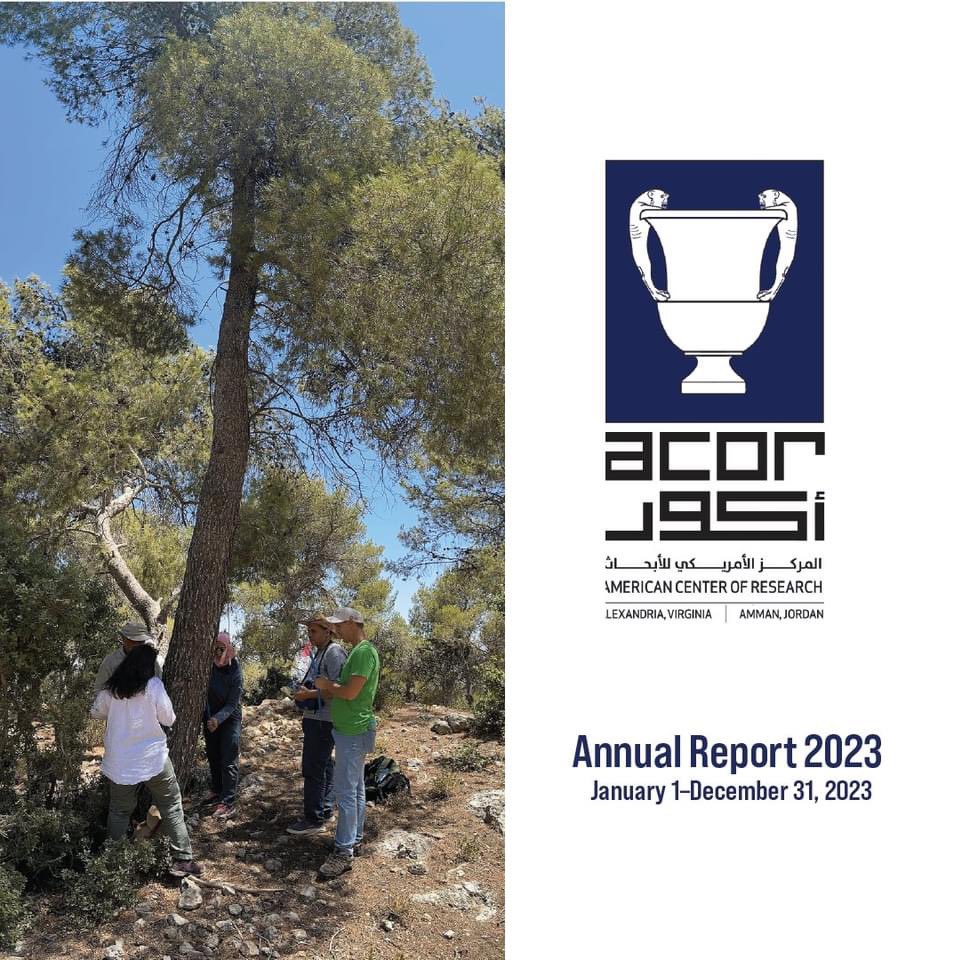 We are pleased to announce that our #annual report for FY #2023 is now available online at the following link. Through its thirty-two illustrated pages you will learn about us, visit: acorjordan.org/annualreports/