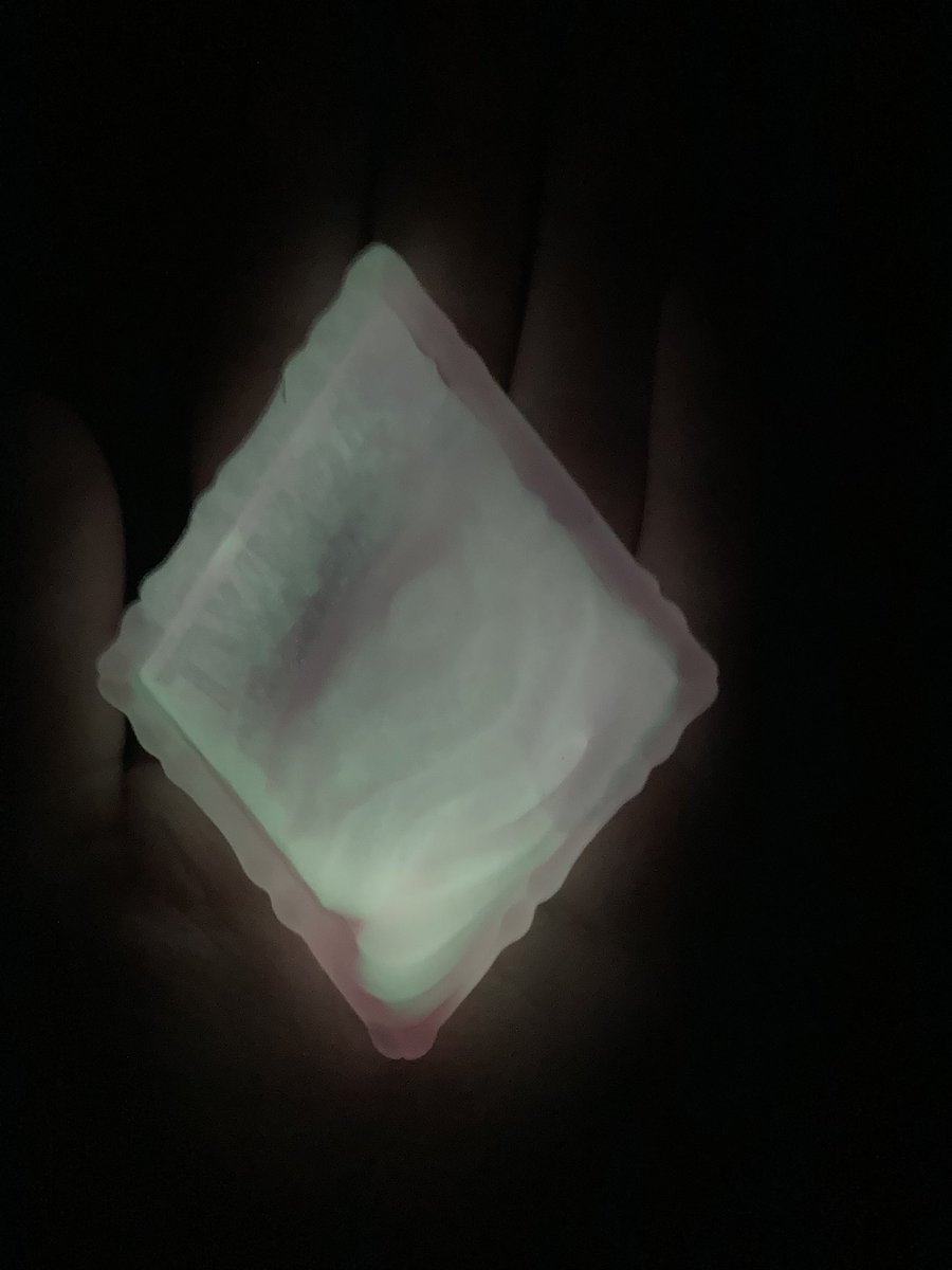 Alright
I have just gotten the prettiest possible coin from TWH 🥹