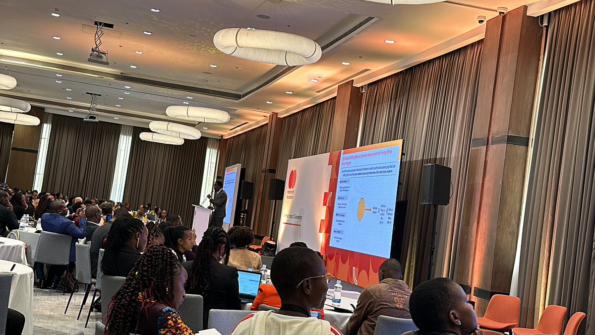 “I work for the young people but employed by the @MastercardFdn. The employer might change but my work won’t change.” @StephenAloo , Senior Director, Impact Strategy, Analytics & Evaluation shares his passion for working for and with young people.