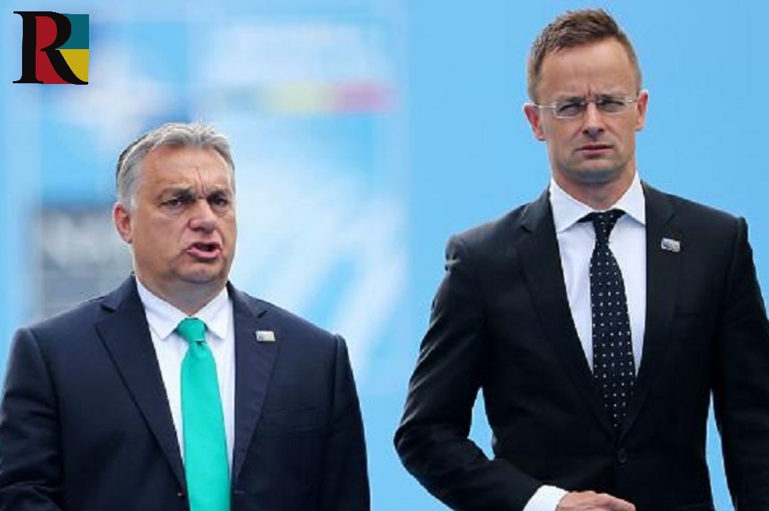🇭🇺🚫🇺🇦 Hungary will not participate in NATO's long-term plan to aid Ukraine, its foreign minister said on Wednesday, calling the plan a 'crazy mission', - Reuters ❗️NATO allies agreed in April to initiate planning on long-term military support for Ukraine against Russia's…