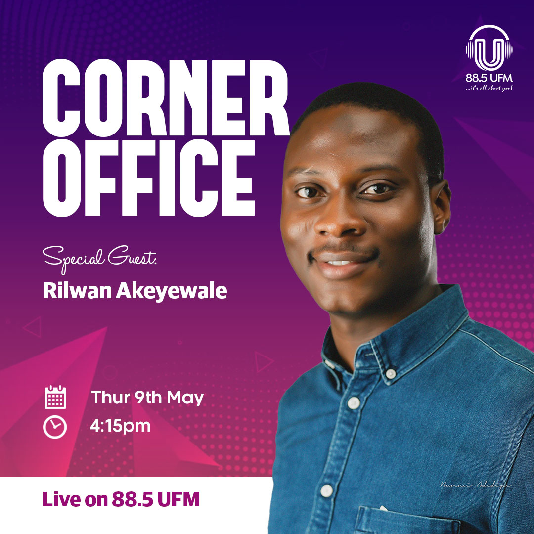 Ready to crush your business goals?    
Tomorrow (Friday) at 4:15 PM, catch me on <a href="/885_ufm/">88.5 UFM</a>  ‘s Corner Office. 
Want to unlock funding, attract partnerships &amp; dominate the game?  Tune in, learn &amp; join the conversation.