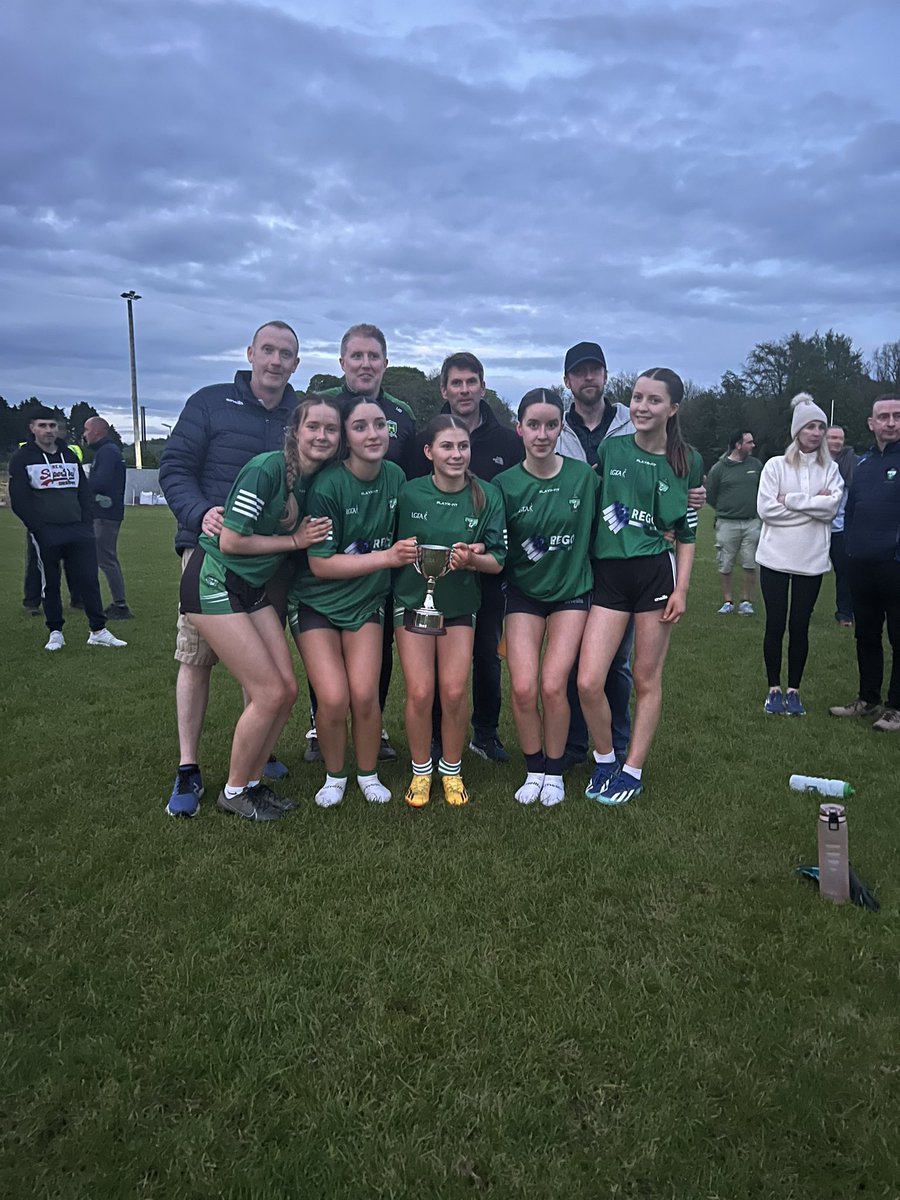 U17 Div 2 Champions aet 👊