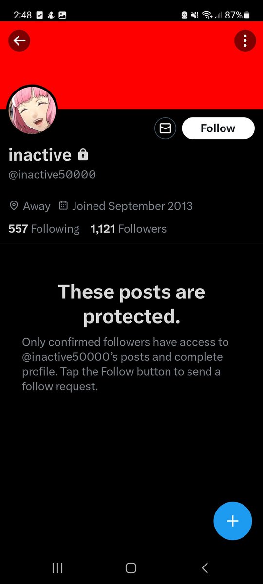 Emi is still active under the account 'RuinedHaikyo' which is now renamed to 'inactive50000'.

Be sure to avoid them, they're a pedophile.