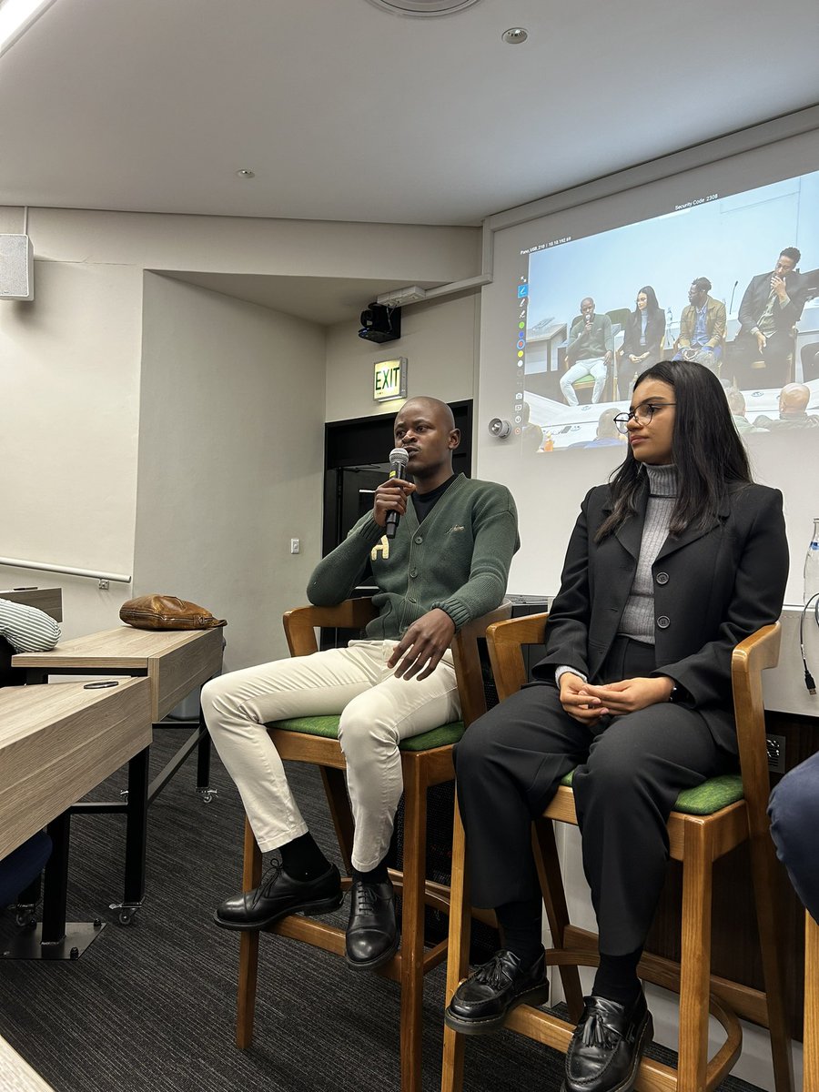 “We cannot be sitting in offices while helping our community.” Colin Mkosi proves that we need to physically engage with the community in order to truly affect positive change in society. #LeadersAngle #ResponsibleLeadership