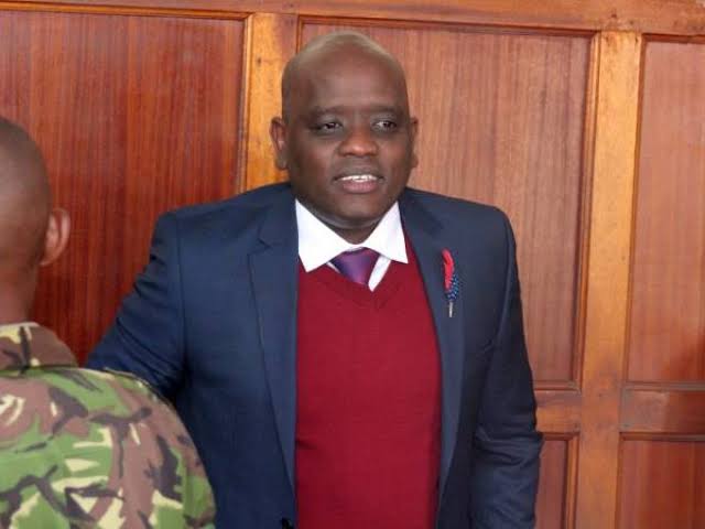 If you met Itumbi today what would u tell him ?