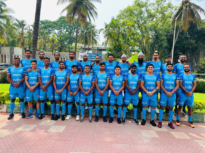 Hockey India names 24-member Indian Men’s Hockey Team for FIH #Hockey Pro League 2023-24 Harmanpreet Singh to Captain while Hardik Singh will serve as his deputy during the Europe leg of the FIH Hockey Pro League 2023-24 to be held in Antwerp, Belgium and London, England. The…