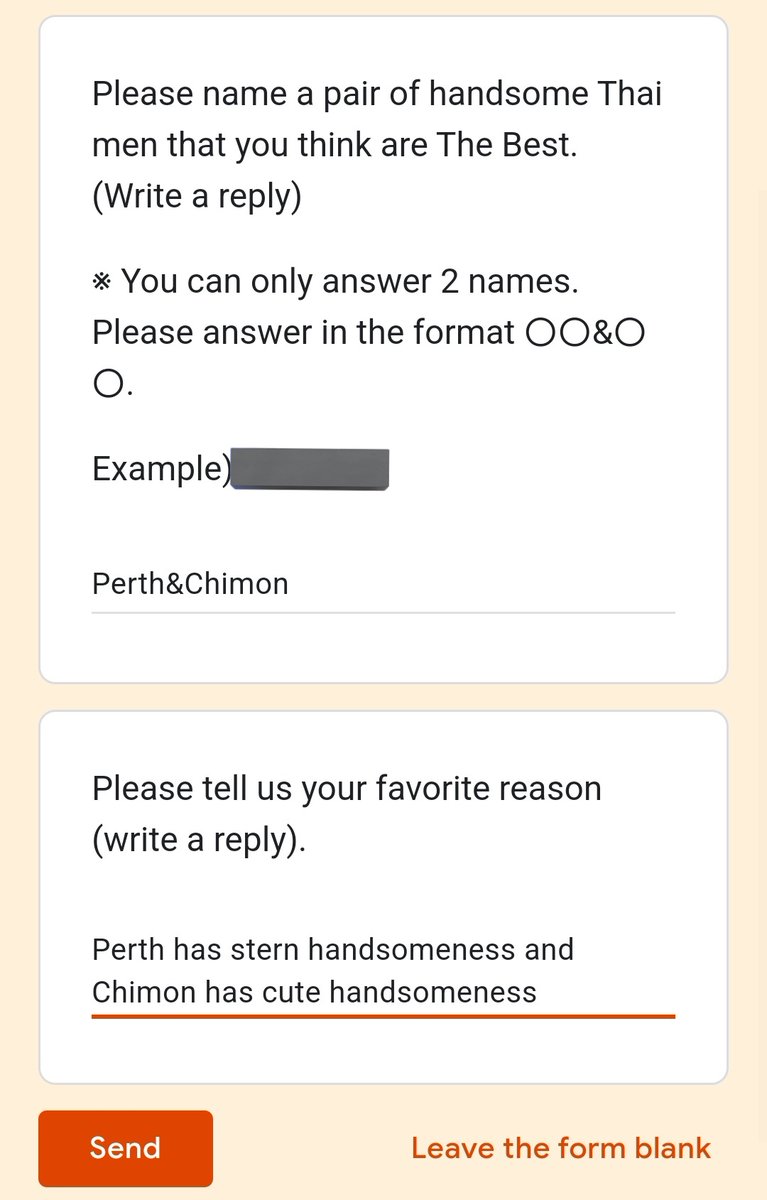 🚨Vote PERTH&CHIMON On VIVI🚨 ViVi opens voting for handsome Thai male couples. Let's vote PerthChimon with all the emails you have🖤💛🫶🌓 vivi.tv/post401648/ #OverTheMoonPerthChimonMV #เพิร์ธชิม่อน #PerthChimon