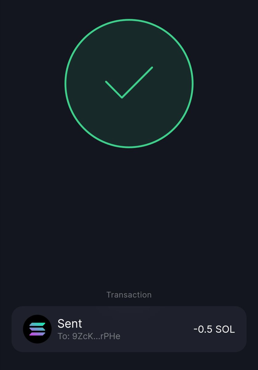 Yesterday we distributed prizes to the winners, a total of 3 solans, we are proud of the #PAUPERS community and congratulations to the winners - $PAUPER stands for transparency and honesty

Join the family We will start trading soon🫵