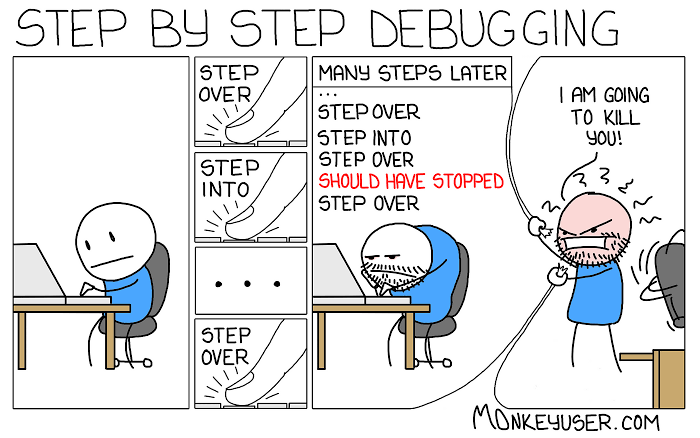 meme_parody101's tweet image. Does anyone feel the same?
🤣🤣🤣🤣🤣

#MemesWin #Memes
#codingvibes #code