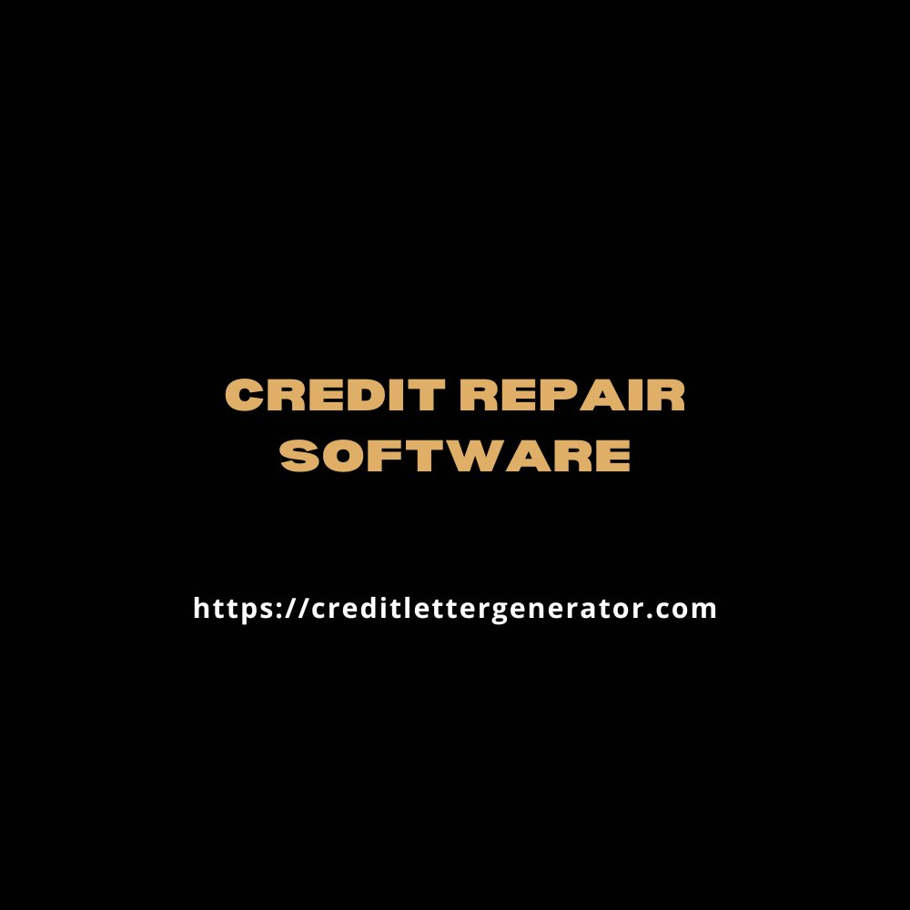 Transform your credit woes into victories with CreditEase. Our powerful software empowers you to dispute inaccuracies, monitor progress, and reclaim control of your financial destiny. Take charge now! Visit creditlettergenerator.com
#CreditRepair #FinancialFreedom #CreditRevive