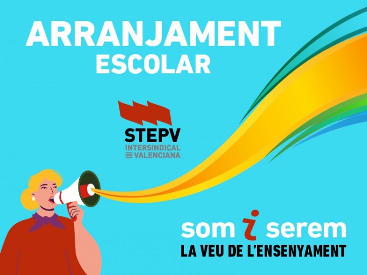 Brutal retallada d’unitats en l’arranjament escolar d’infantil i primària per al curs que ve.

Ni en els moments més durs de les retallades de la Consellera Català, es van reduir tantes unitats.
 stepv.intersindical.org/noticies/artic…

#Retallades

#VAGA23M

<a href="/IntersindicalV/">Intersindical_Valen</a> 

<a href="/jarovirajover/">José Antonio Rovira Jover</a>