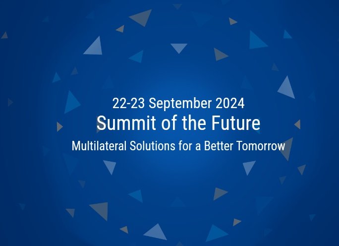 @PMNCH and @UHC2030 have made the following Key asks for the #SummitoftheFuture to accelerate action towards universal health coverage, leave no one behind, and set the blueprint for the post-2030 development agenda. #UHC