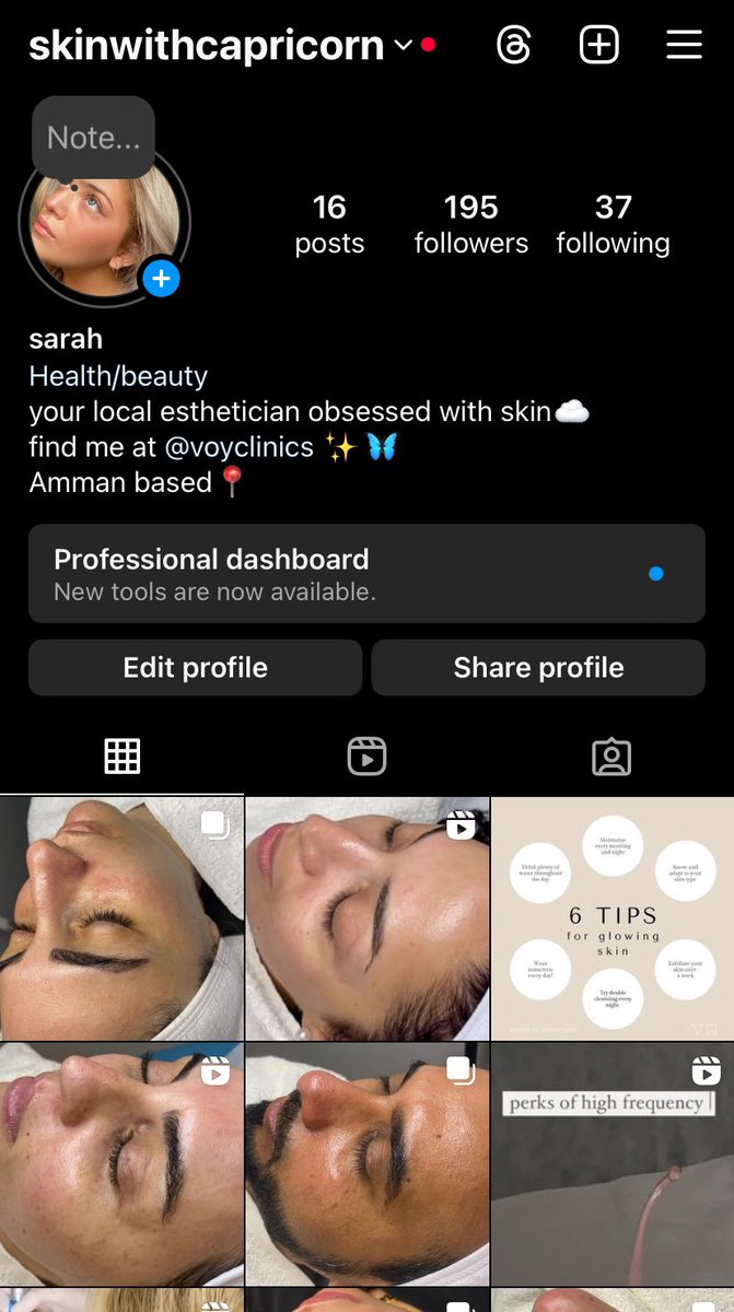 baes follow my skincare page🫶🏻🤭 i post all my esthetic work on there & always post tips on skincare heheh💗🌷✨🧖🏻‍♀️