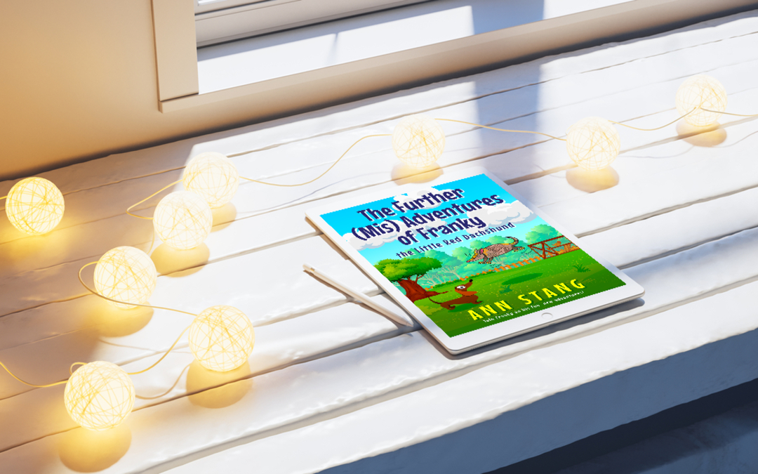 Join Franky and his friends on his new adventures since The Great Cookie Caper and Other Stories. Free on KU #Christian #KitLit #DogStory #ChildrensFiction #AnimalFiction  @annstangauthor Buy Now --> allauthor.com/amazon/87766/