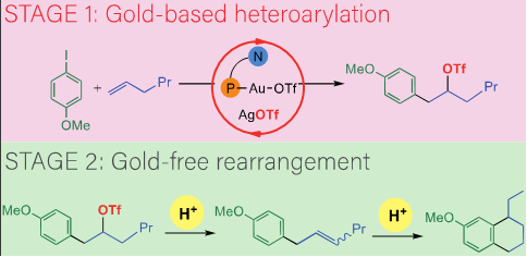 Our paper with <a href="/carlsbergite/">Luca Rocchigiani</a> on claims about the so-called Gold-catalysed Heck Reaction in <a href="/J_A_C_S/">J. Am. Chem. Soc.</a> and <a href="/angew_chem/">Angewandte Chemie</a> now out: onlinelibrary.wiley.com/doi/10.1002/an….
Ideally a Reply is published back-to-back; the invitation to <a href="/ThePatilGroup/">The Patil Group</a> remains open!