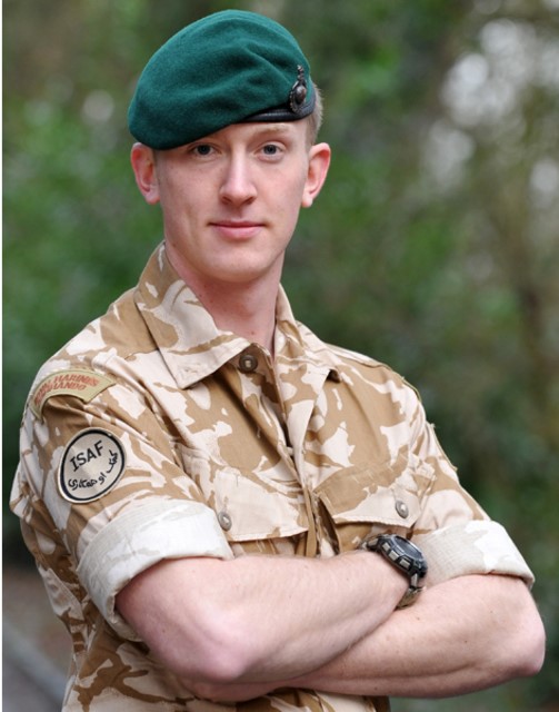 Remembering Corporal Christopher Harrison, 40 Commando Royal Marines, fatally wounded in an explosion South of Patrol Base Shuga, Helmand Province, Afghanistan on the 9th May 2010 aged 26. #Afghanistan #RoyalMarines