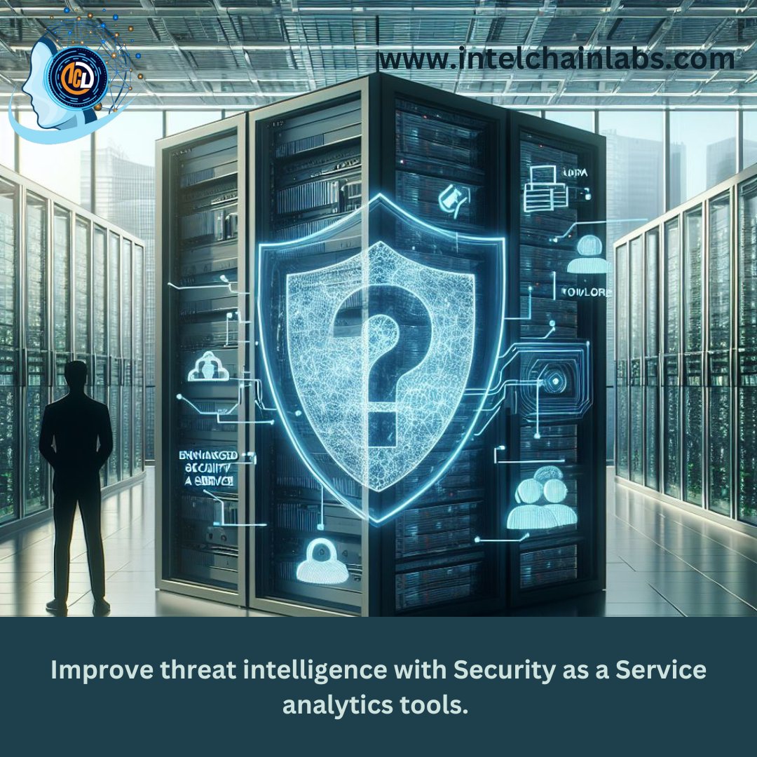 Intelchainlabs's tweet image. Improve threat intelligence with Security as a Service analytics tools. Gain insights into emerging threats and vulnerabilities to proactively address security risks.
🔗 Learn more:intelchainlabs.com/services/cloud…
#ThreatIntelligence #AnalyticsTools #ProactiveSecurity