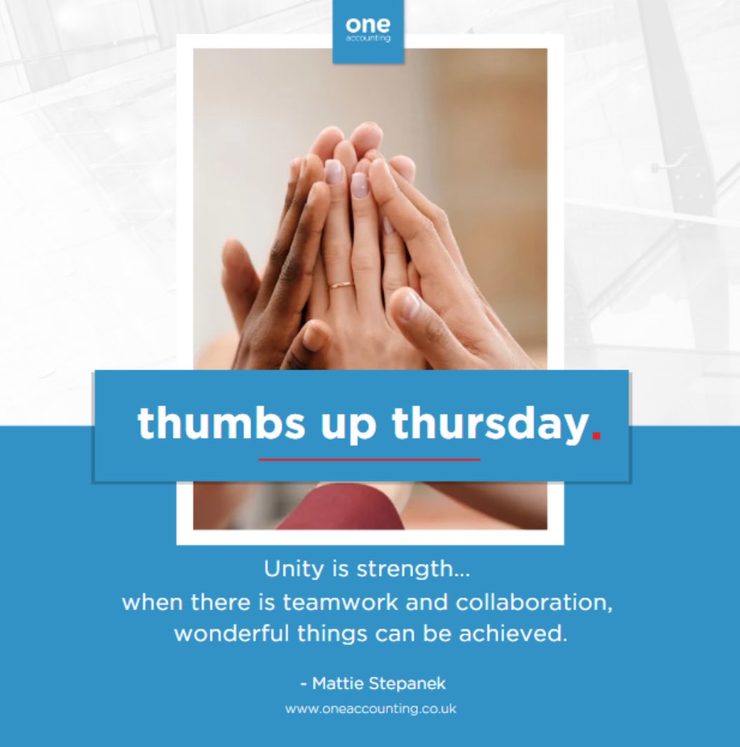 #thumbsupthursday