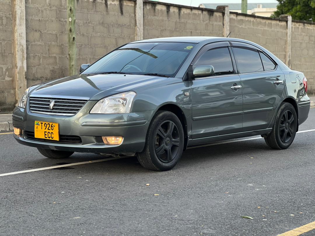 Kindly Retweet 🙏 Toyota premio Cc1990 Year 2002 Km 82000 Automatic Leather seats Forg lights Android radio 📻 Sports rims Price 14.8m 0625004475