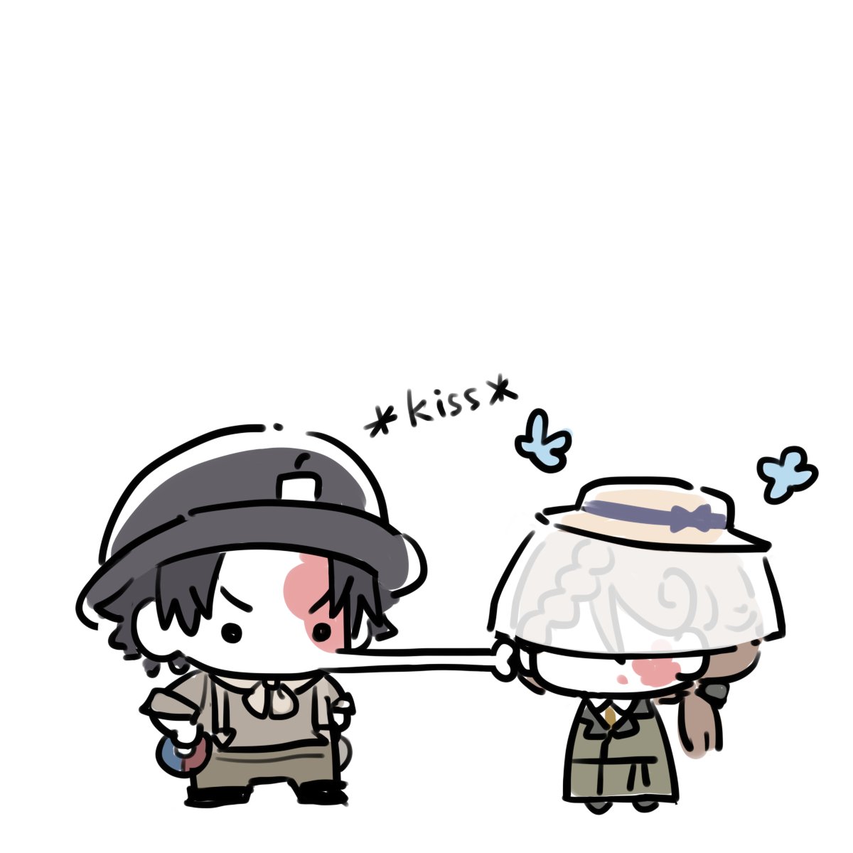 Alitzu_IDV's tweet image. SO MEAN