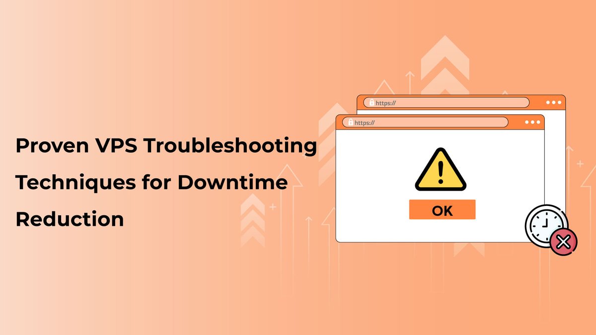 Discover VPS troubleshooting strategies to minimize downtime and boost performance. Learn to diagnose issues, optimize configurations, and resolve software conflicts.

ssdgrow.com/proven-vps-tro…

#vps #vpshosting #cloudcomputing