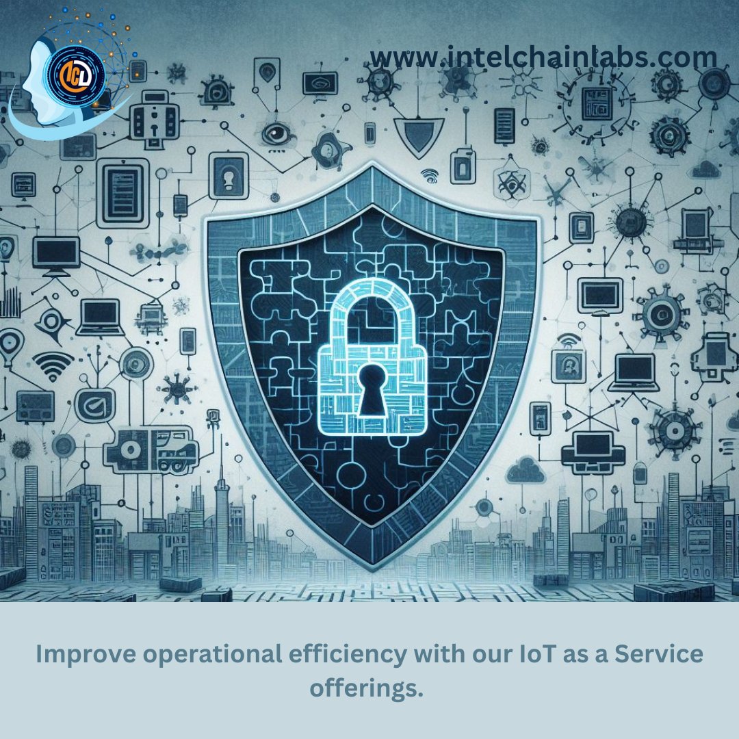 Intelchainlabs's tweet image. Improve operational efficiency with our IoT as a Service offerings. Streamline processes and reduce downtime for optimized performance.
🔗 Learn more:intelchainlabs.com/services/cloud…
#Efficiency #Operations #StreamlineProcesses #ReducedDowntime #Performance