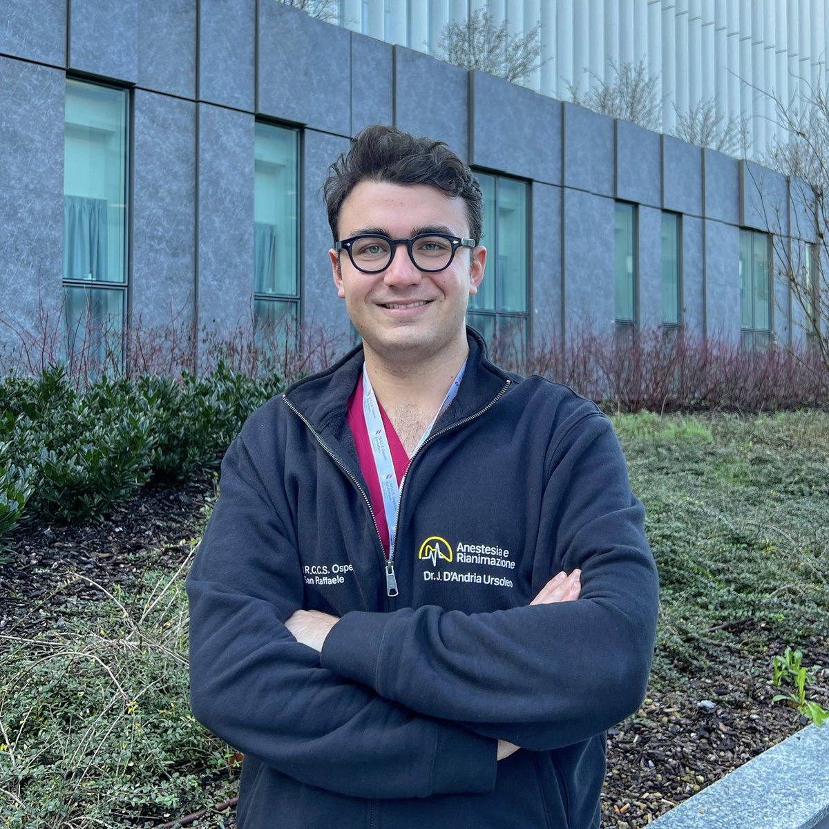 Exciting news! Our Anesthesia and ICU resident @JDAndriaUrsoleo has been appointed as one of the new #SocialMediaFellows for @BJAJournals! He will work alongside the #SoME @_tomabbott to develop innovative content for their platforms! Well done, Jacopo!