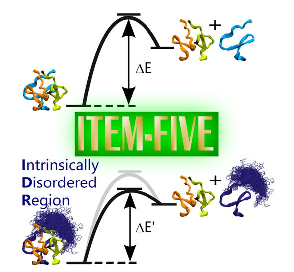 #RecentlyPublished Read now ➡️ 'Intact Transition Epitope Mapping—Force Interferences by Variable Extensions (ITEM-FIVE)' by Michael O. Glocker, et al. The article 👉 brnw.ch/21wJBBh