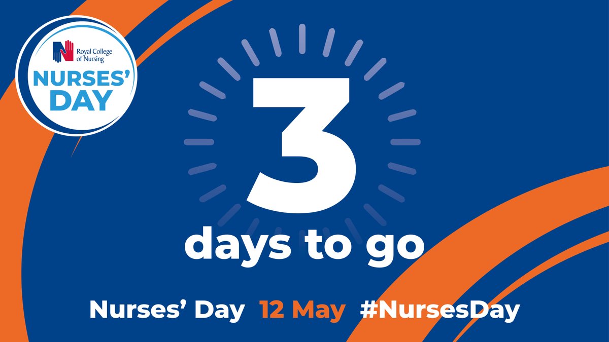 On our website you can find everything you’ll need to get ready for Nurses’ Day, including: - Resources to promote events in your workplace. - Graphics to use on your social media profiles. - And more! 🔗 bit.ly/2A890yW