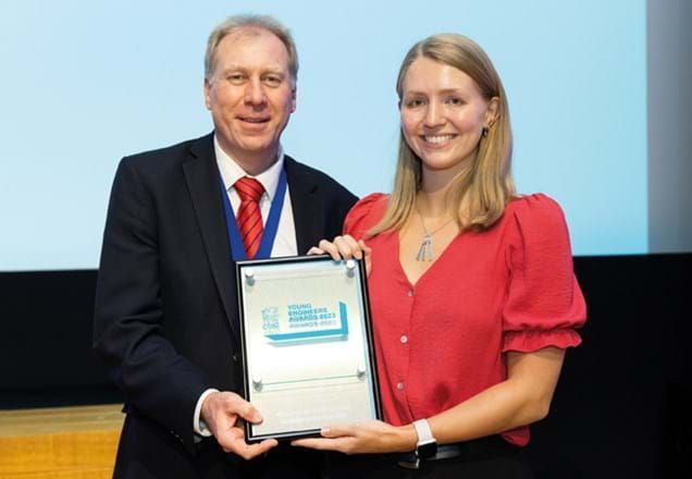 Back for the 29th year, the prestigious CIBSE ASHRAE Graduate of the Year Awards 2024 is open for entries. We're looking for future engineering stars ready to make an impact on the industry! Submit your application before 31 July, 2024. buff.ly/3JDKoi7 #CIBSEYEA2024
