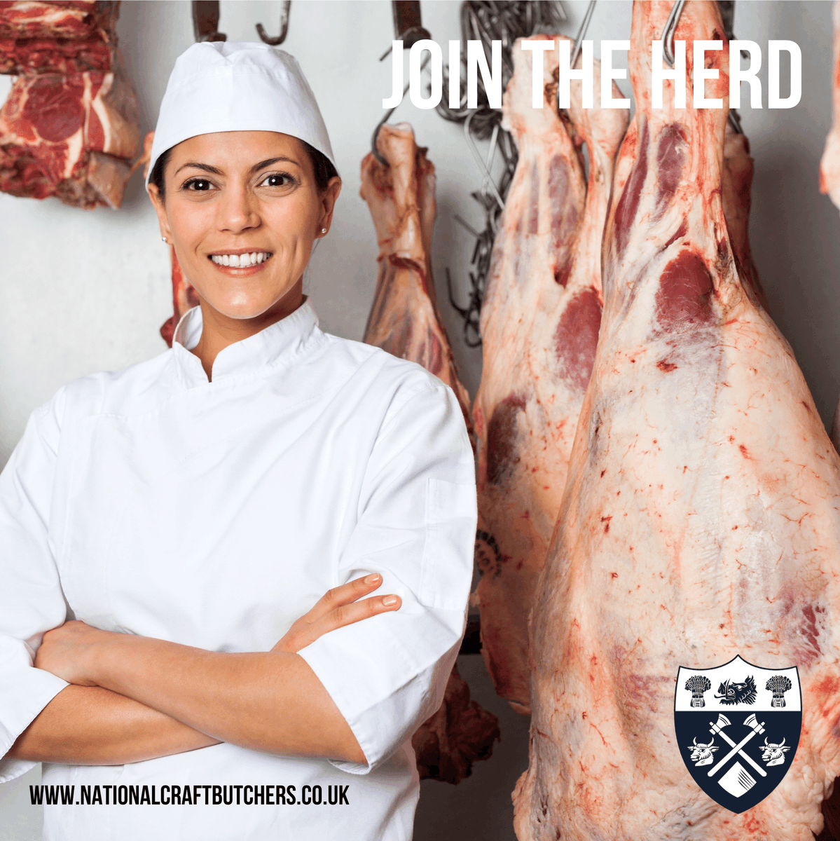 Join our herd and take your business to the next level! As a member, you’ll have access to a range of benefits, including Craft Butcher magazine subscription, and much more. 👉 To join, visit ow.ly/PZfu50Rm9kH #NationalCraftButchers #NCB #Butchers #Join #Membership