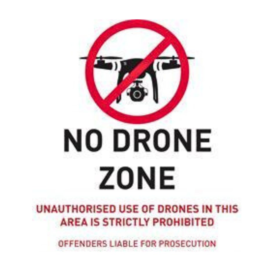 Please remember that an air exclusion zone is in place during race practices and racing times on Wednesday 8th, Thursday 9th and Saturday 11th May.   These restrictions cover the use of drones and are necessary to ensure public safety throughout the @northwest200 racing event.