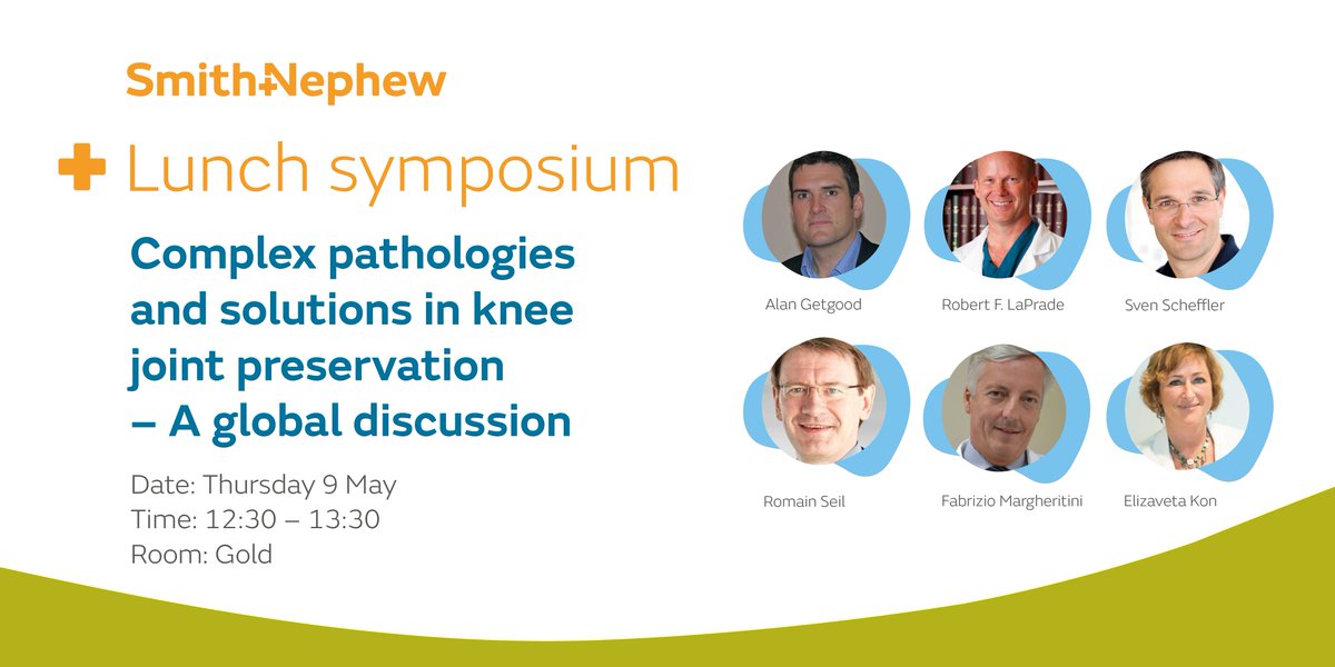 💡 At #ESSKA2024, the case for meniscal preservation is strong and there’s an opportunity to see knee ligament repair differently. After today’s expert session on complex pathologies, ask our team for a hands-on demo of our technology. Event schedule: bit.ly/3UghmLn