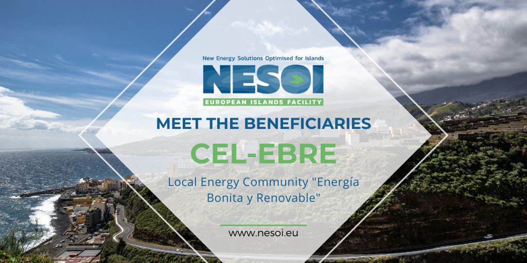 NESOI (@nesoi_energy) on Twitter photo ππππ ππ‘π πππ§πππ’ππ’ππ«π’ππ¬: πππ-ππππ
The installation of more RE production will create new #jobs and help to make #energy more available and cheaper β‘π₯
βΆοΈ Read more: ow.ly/slr450Rso1J
#EUprojects #EUislands #EUfunding #greentransition ππππ ππ‘π πππ§πππ’ππ’ππ«π’ππ¬: πππ-ππππ
The installation of more RE production will create new #jobs and help to make #energy more available and cheaper β‘π₯
βΆοΈ Read more: ow.ly/slr450Rso1J
#EUprojects #EUislands #EUfunding #greentransition