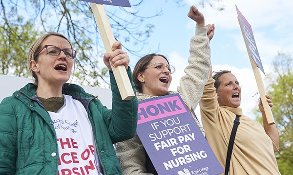 Nurse pay: how your 2024-25 offer will depend on where you live Find out what factors affect pay variations in England, Scotland, Wales, and Northern Ireland, and what they might mean for Review Body recommendations and your pay packet. rcni.com/nursing-standa…