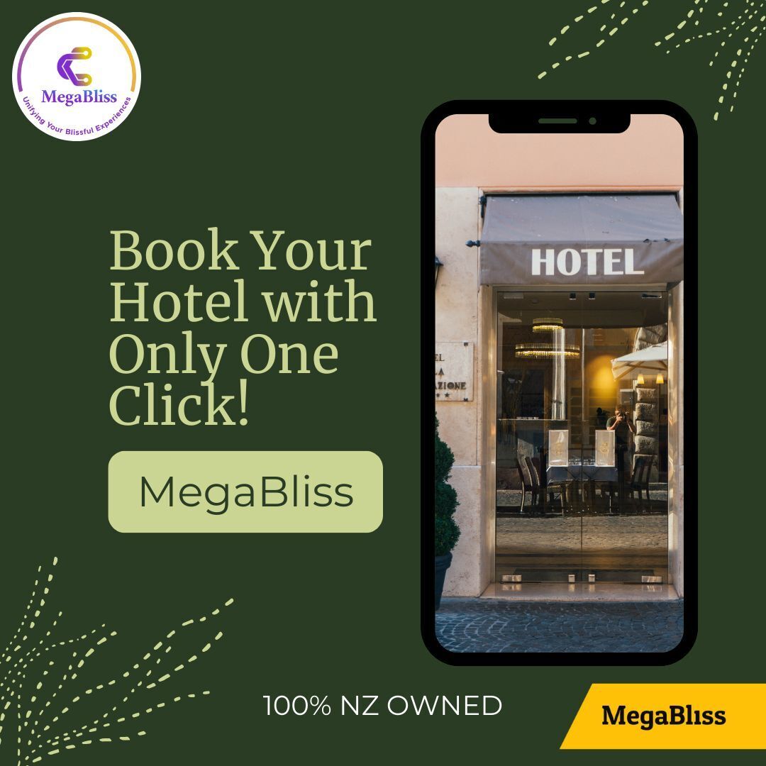 Experience the ultimate in relaxation and luxury with MegaBliss hotel reservations! 🏨 Book your dream getaway now and immerse yourself in MegaBliss comfort and hospitality. #MegaBliss #HotelReservation #DreamGetaway #LuxuryTravel #BookNow #EscapeToParadise