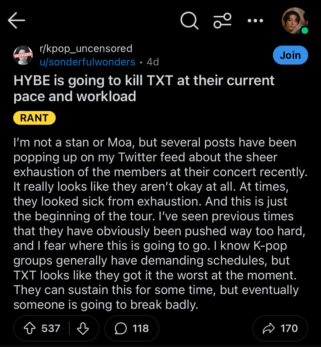 venomgaggedme's tweet photo. MANNN KPOP STANS ARE TALKING ABOUT IT https://t.co/10c4Eh6qkm