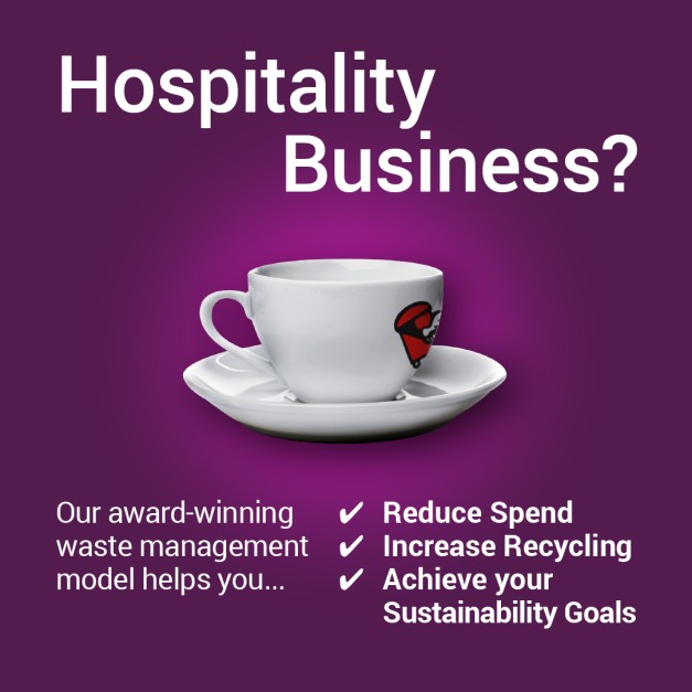 SHOPPING FOR A BETTER WASTE MANAGEMENT DEAL?

Our award-winning waste management model helps you reduce waste output, become more sustainable and save on your waste bill. 

Find out how we can help you today ow.ly/6Xqw50RykQ5