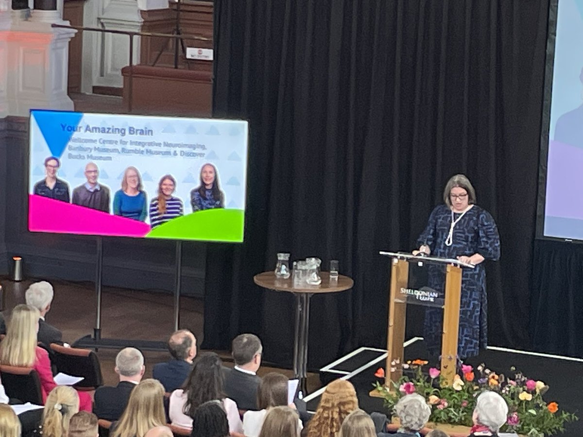 Heidi Johansen-Berg (@heidijoberg) on Twitter photo Super proud that *all three* of these projects were highly commended at the VC Awards!! 🤩🎉 A fantastic achievement for colleagues @OxfordWIN and partners. And what an inspiring afternoon recognising fabulous work from across <a href="/UniofOxford/">University of Oxford</a> Super proud that *all three* of these projects were highly commended at the VC Awards!! 🤩🎉 A fantastic achievement for colleagues @OxfordWIN and partners. And what an inspiring afternoon recognising fabulous work from across <a href="/UniofOxford/">University of Oxford</a>