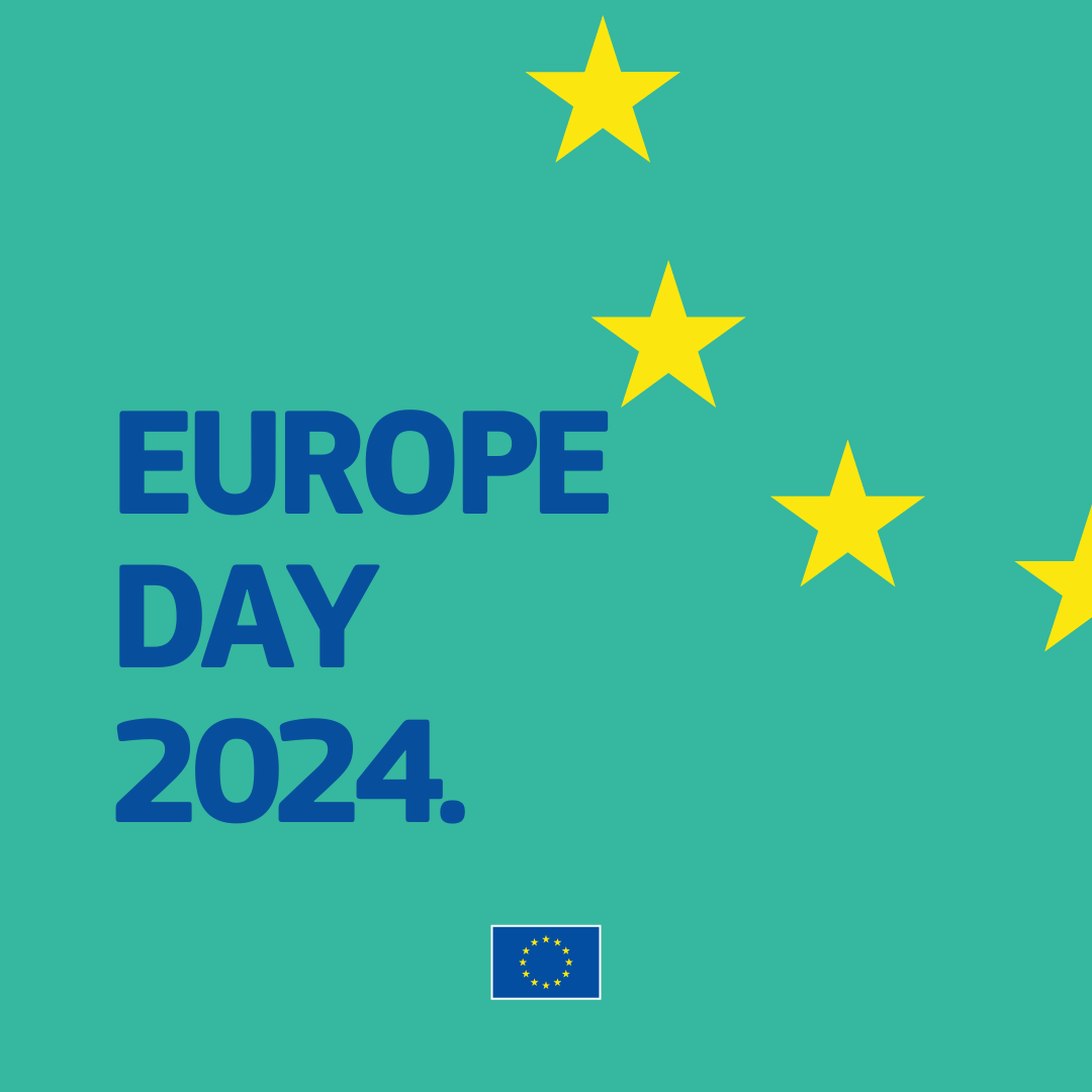 Happy #EuropeDay 🇪🇺 to all our followers, friends, & colleagues! We are honored to play an important role in supporting disaster risk reduction & emergency response efforts in Europe and beyond By working together, we can build a more resilient Europe #CopernicusEmergency