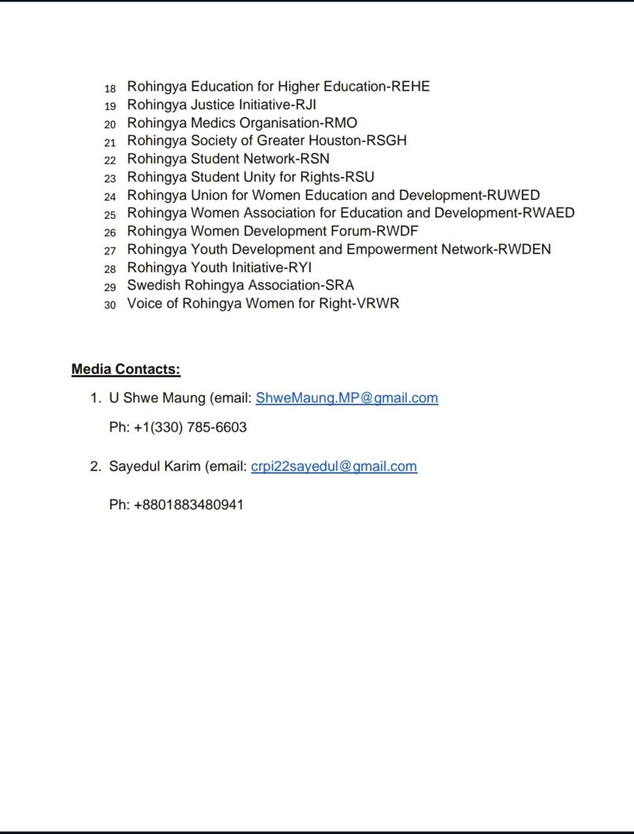 Statement on "AK_Media's Unethical and Incitefull Reporting