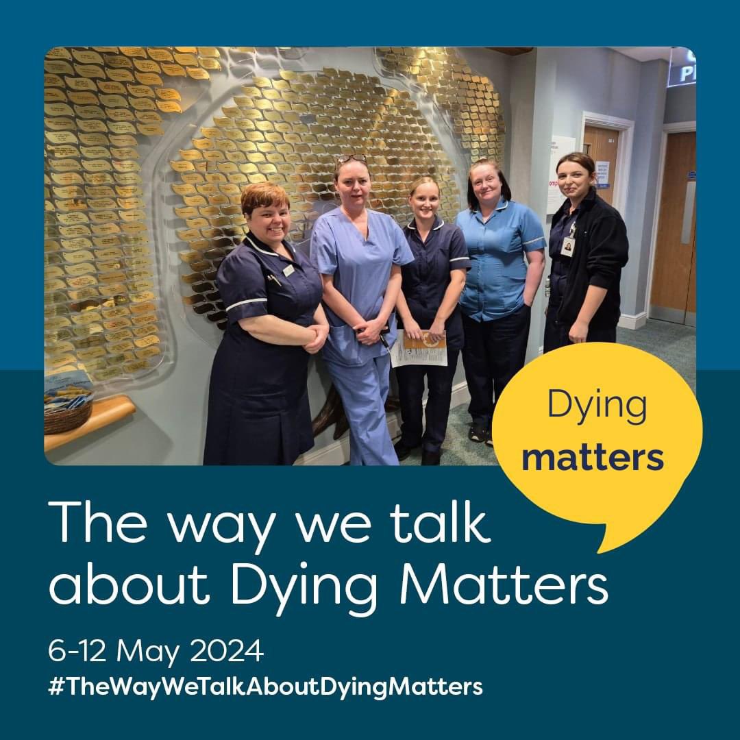 DistrictNurses@ELHT (@dnelht1) on Twitter photo Its <a href="/DyingMatters/">Dying Matters</a> week and some of our Rossendale West team visited our local Rossendale Hospice to learn more about their community services #TheWayWeTalkAboutDyingMatters <a href="/Cicdivision/">CIC- Integrated teams @ELHT</a> Its <a href="/DyingMatters/">Dying Matters</a> week and some of our Rossendale West team visited our local Rossendale Hospice to learn more about their community services #TheWayWeTalkAboutDyingMatters <a href="/Cicdivision/">CIC- Integrated teams @ELHT</a>