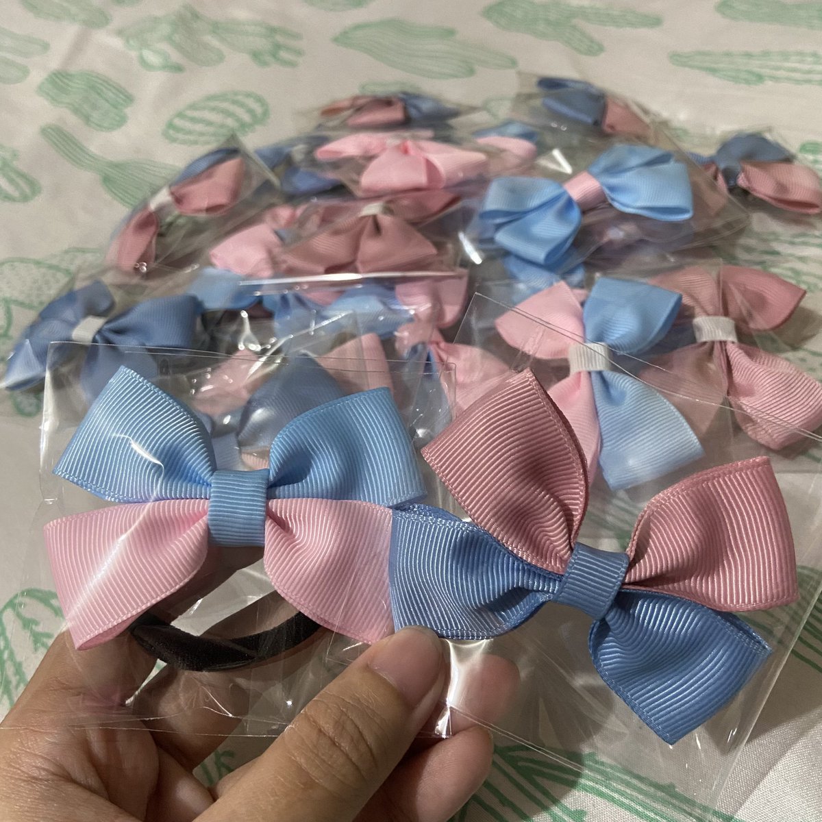 wts lfb ph

Hair Ribbons 🎀 
-good for freebies, giveaways, personal use ❤️

15php each only

Dm for inquiries
#IVEinMANILA #ITZY_BORNTOBE_MANILA #NCTDREAMinMANILA #NCTDREAM_THEDREAMSHOW3 #BENCHandENHYPEN #2024SUHOASIATOUR  #OnewinManila #BINIverse #2024_ZEROBASEONE_THEFIRSTTOUR