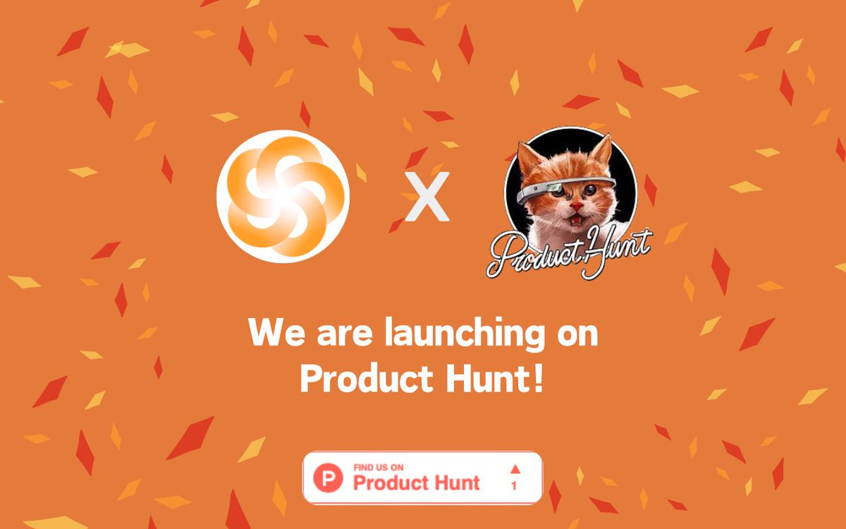 🥳 We're launching on Product Hunt @ProductHunt
🔗producthunt.com/posts/chandler…
🚀 Please upvote and comment for us!

🎁 To thanks for your support, we will offer:  
- a 6-month Pro+ membership for 3 users.  
- a 6-month Pro membership for 5 users.  
- a 3-month Pro membership for 10…