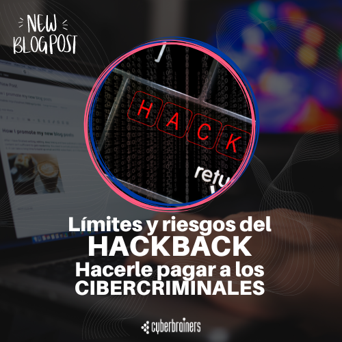 cyberbrainers's tweet image. LÍMITES y #RIESGOS del #HACKBACK

Trollear a los #cibercriminales puede parecer gracioso, pero hay que hacerlo con conocimiento de causa.

En este tutorial de @PYDotCom en CB explicamos todo lo que debes saber antes de llevarlo a cabo

cyberbrainers.com/limites-riesgo…

#seguridad